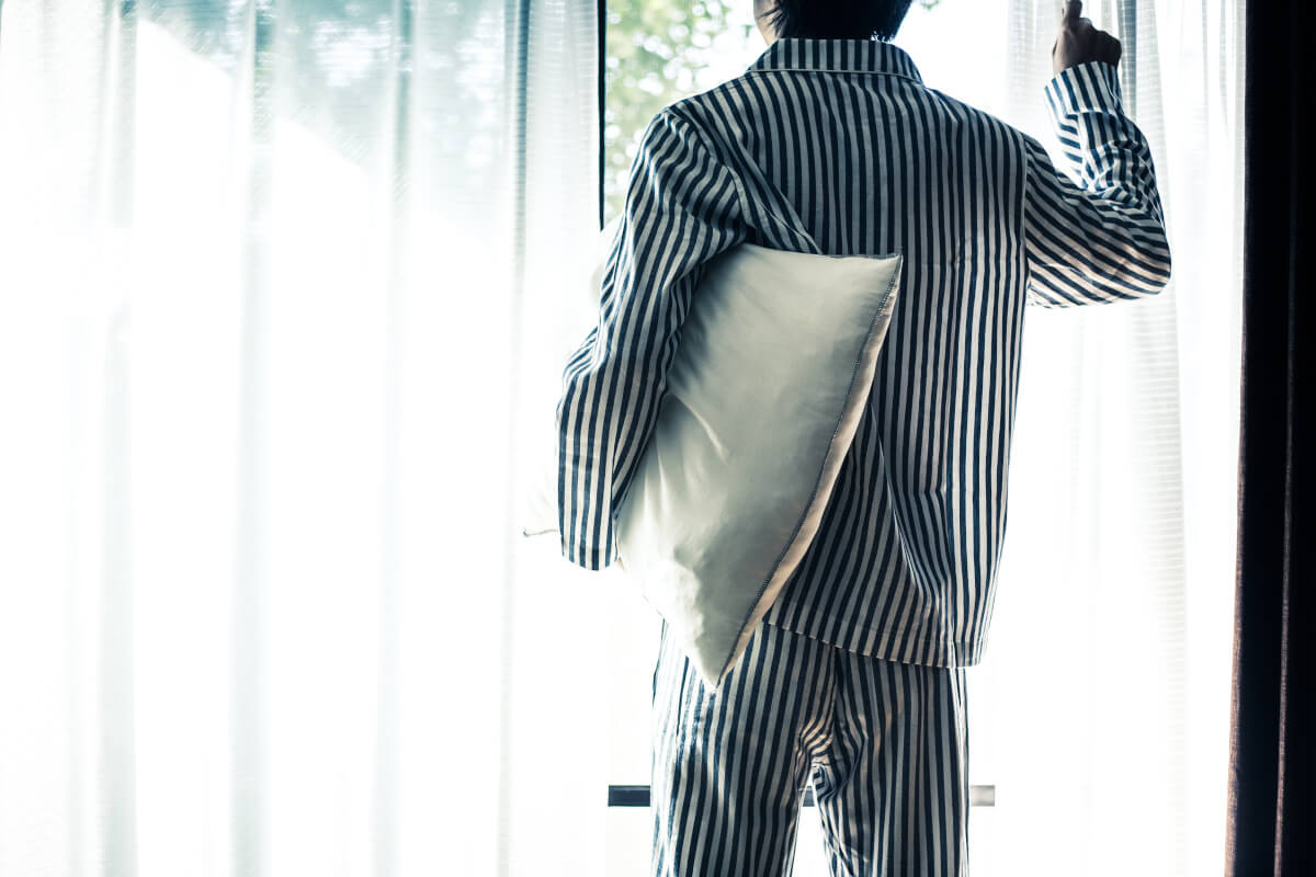 疲労感が抜けない休日。無理して乗らない勇気を持つことも大切